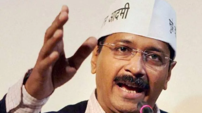 Arvind Kejriwal Compared Narendra Modi To Nazi Leader Adolf Hitler - Sakshi