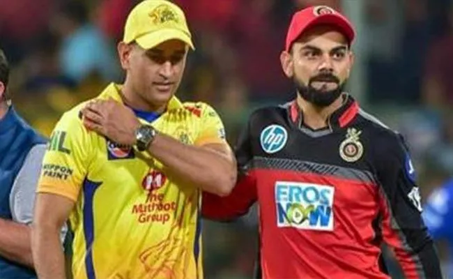 IPL 2019 Chennai Chepauk Stadium is CSK Fortress RCB Face Uphill Task - Sakshi