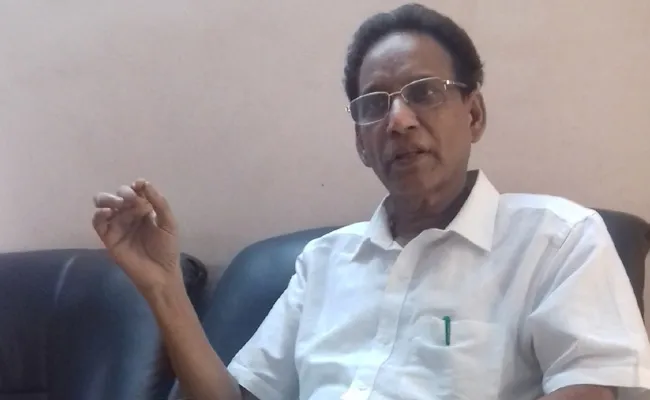 Professor Vijay Kumar Interview on Andhra Pradesh Election - Sakshi