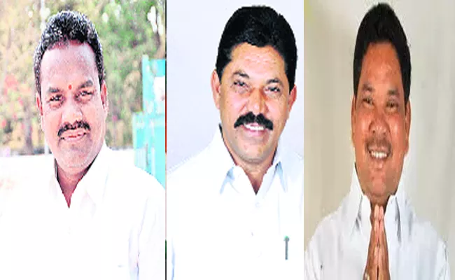 Tough Fight On  All Parties In Adilabad - Sakshi