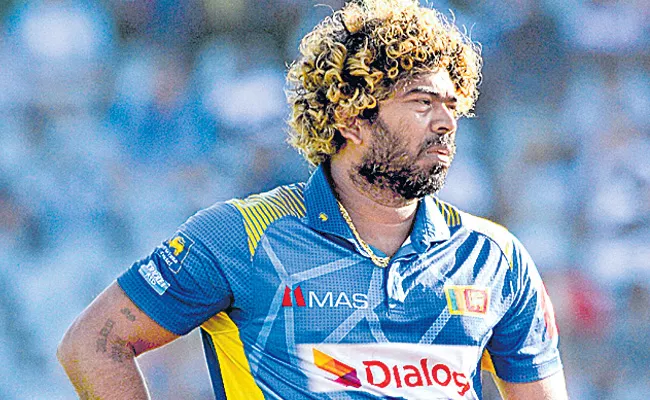 Farewell after T20 World Cup: Malinga - Sakshi