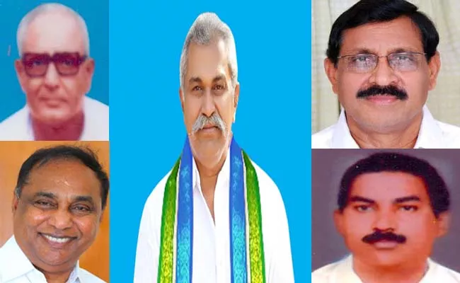 Kandukur Constituency Political Review - Sakshi