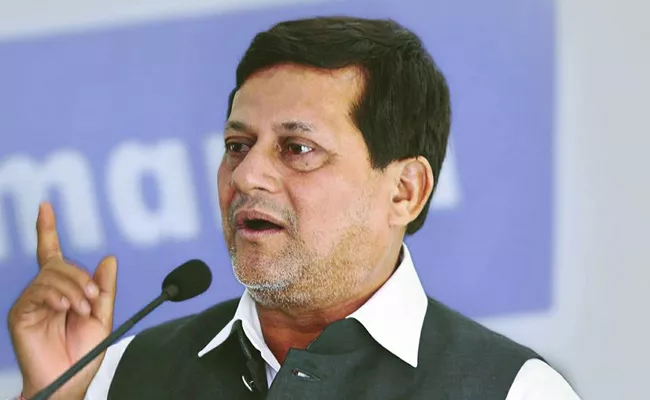 Achyuta Samanta Contesting To Lok Sabha - Sakshi