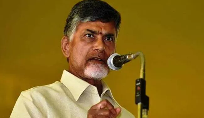 TDP Yet To Release Manifesto - Sakshi