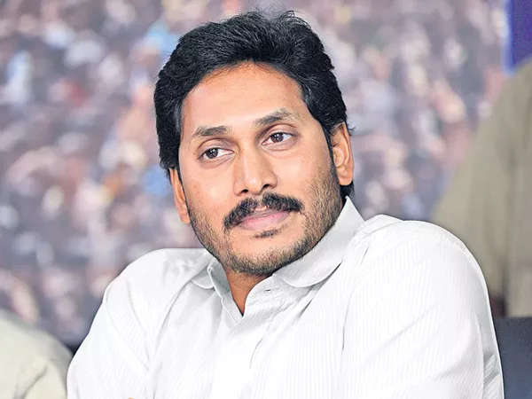 YS Jagan campaign in three districts today - Sakshi