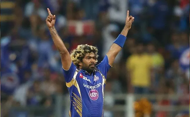 Lasith Malinga to be available for Mumbai's next two matches - Sakshi