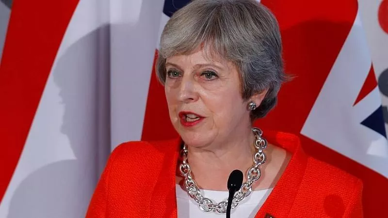 Theresa May Faces New Pressure to Resign over Brexit - Sakshi