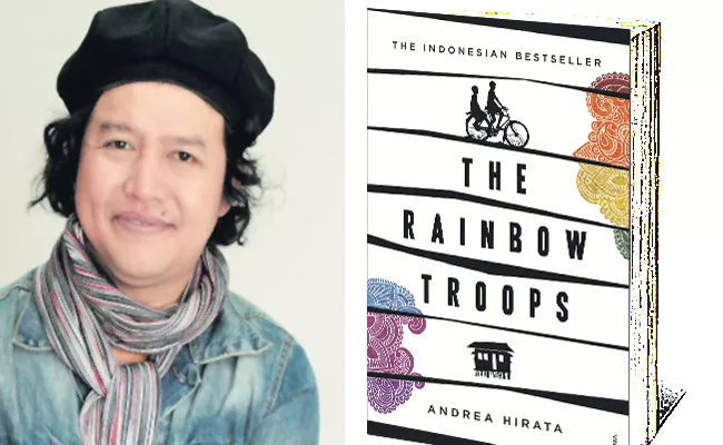 Review On Andrea Hirata The Rainbow Troops Novel - Sakshi