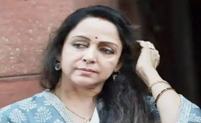 I Will Not Participate In Elections After 2019 Polls: Hema Malini - Sakshi