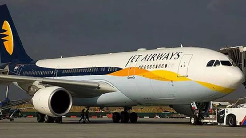 Jet Airways Chairman Naresh Goyal Quits - Sakshi