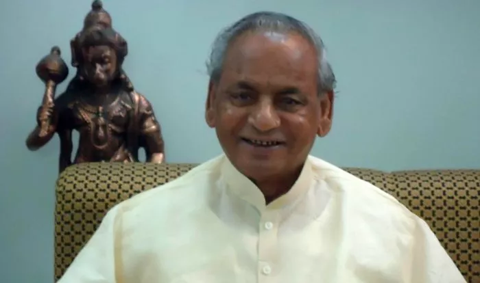 Governor Kalyan Singh Says BJP Must Win - Sakshi