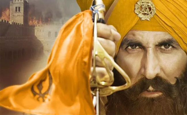 Kesari Rocking At The Box Office - Sakshi