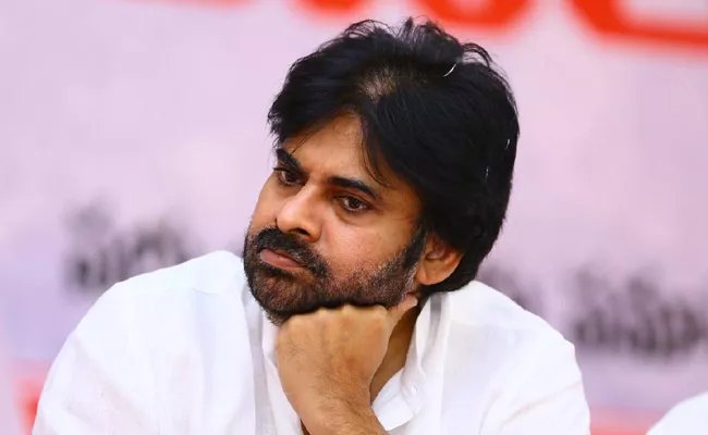 Pavan Kalyan About Bheemavaram Consistency - Sakshi