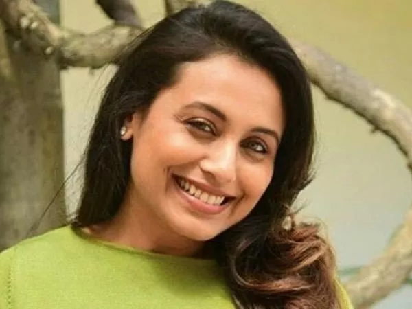 Rani Mukerji will return as a cop in Mardaani sequel - Sakshi