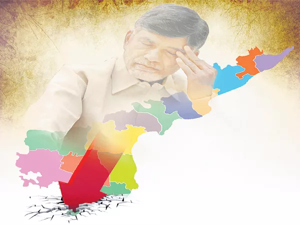 Government performance in AP is worse - Sakshi