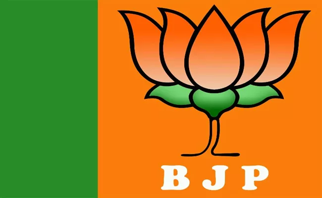 BJP Releases Election Manifesto In Andhra Pradesh - Sakshi