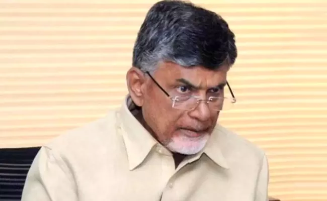 Chandrababu Negative Mindset on BCs - Sakshi