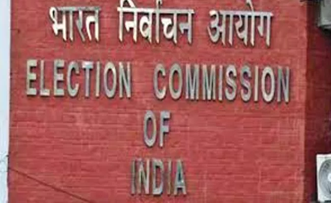 The Election Commission Has Set Some Rules For Tightening of Parties And Candidates - Sakshi