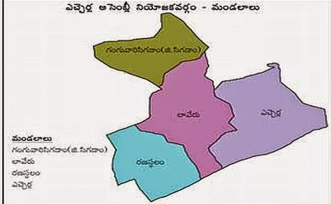 Etcherla Constituency Review - Sakshi