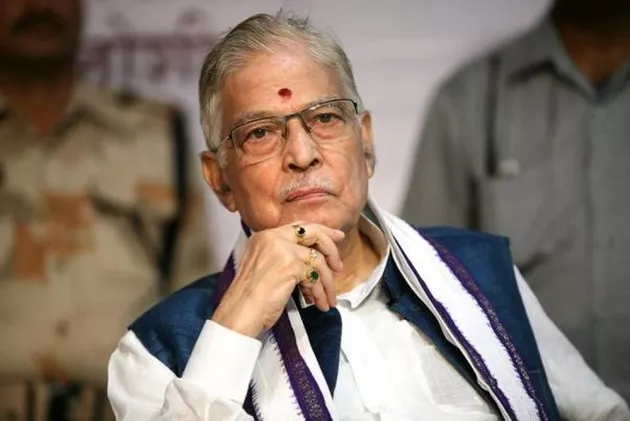 Murli Manohar Joshi Writes To Voters Told I Should Not Contest - Sakshi