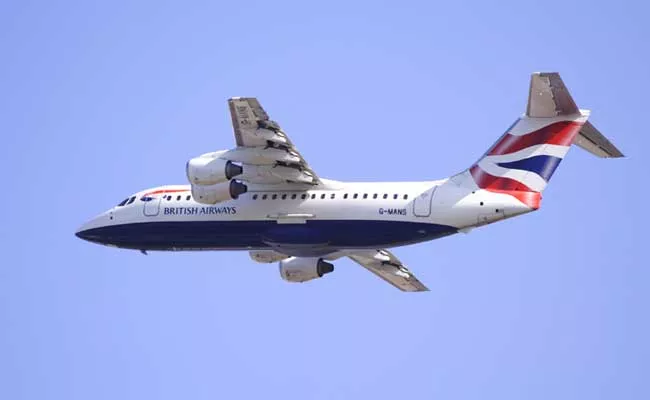 British Airways Flight Landed Mistakenly In Edinburgh Airport - Sakshi