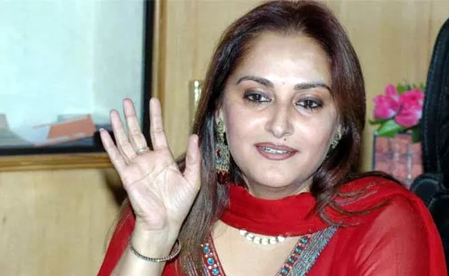 Actor Jayaprada Joined In BJP Party - Sakshi