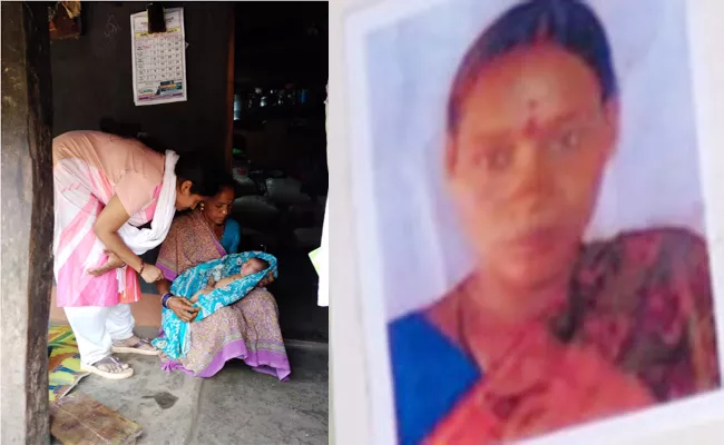 Child And Mother Deaths in Visakhapatnam Agency - Sakshi