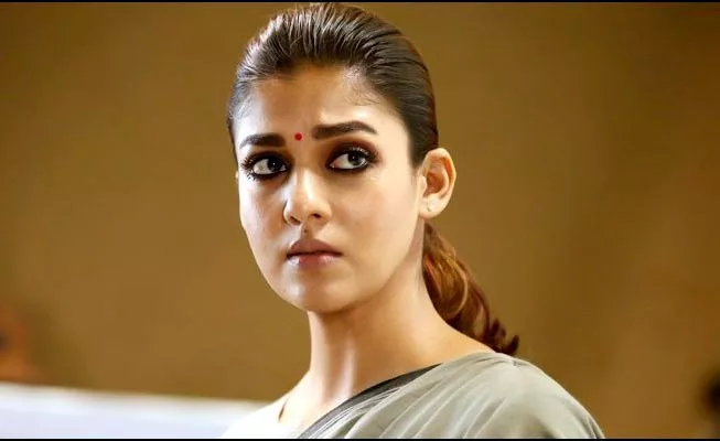 DMK suspends Radha Ravi for his sexist comments about actor Nayanthara - Sakshi