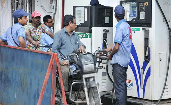 AIADMK Leaders Distributing Petrol Tokens in Tamil nadu - Sakshi