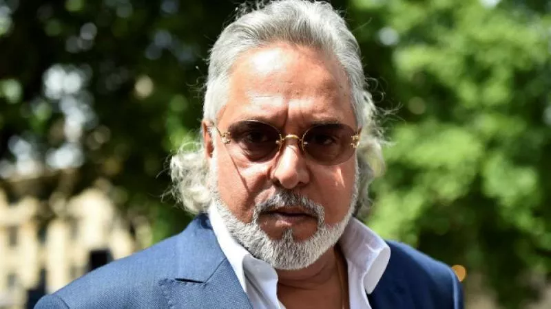 Take My Money and Save Cash-Strapped Jet Airways says Vijay Mallya - Sakshi