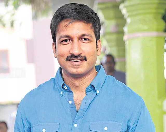 may second week starts shooting on gopichand new movie - Sakshi