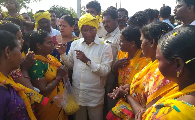 Kodela Siva Prasada Rao Bitter Experience In Sattenapalli - Sakshi