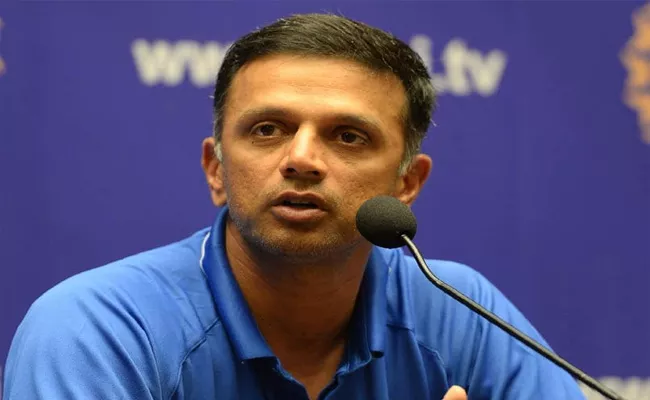 Ashwin Not Cheated Anyone Said Dravid - Sakshi