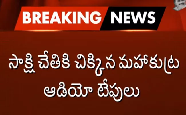 TDP Conspiracy To Defeat YSRCP With Dummy Nomination - Sakshi