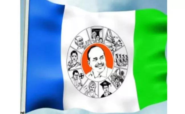 YSRCP Leaders Meet To EC Tomorrow In Delhi - Sakshi