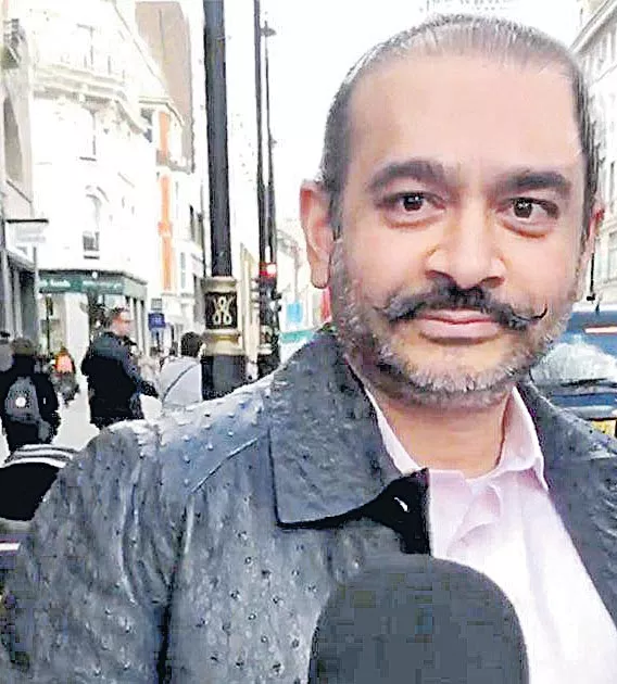 CBI-ED team to leave for UK for Nirav Modi hearing - Sakshi