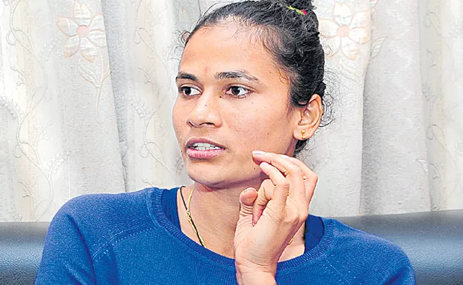 Rajani Selects for Goalkeeper  Indian womens hockey team in Malaysia tour - Sakshi