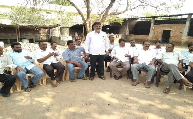 Trasma Community Conducted A Program Participated Trasma State General Secretary Yadagiri Shekhar Rao - Sakshi