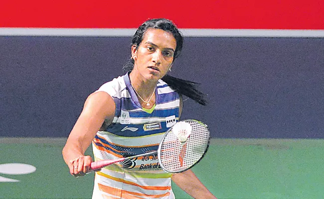 India Open: PV Sindhu, Kidambi Srikanth advance to second round - Sakshi