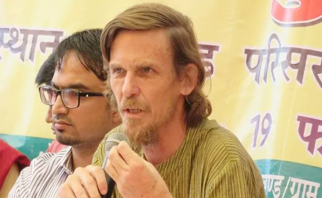 Jean Dreze Arrested By Jharkhand Police - Sakshi