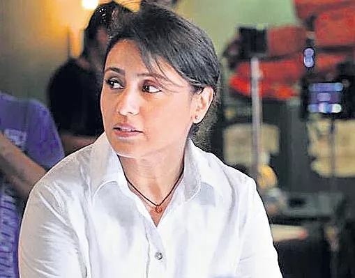 Rani Mukerji commences the shooting of Mardaani 2 - Sakshi