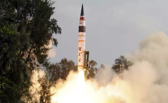 Mission Shakti Makes India A Super Power In Space - Sakshi