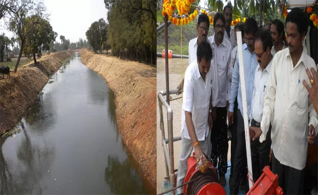 Farmer‘s Friendly Leader Kannababu Helped To The Farmers In  - Sakshi