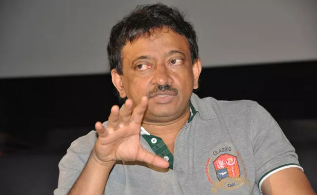 It is the best compliment in my entire career tweets Ram Gopal Varma - Sakshi