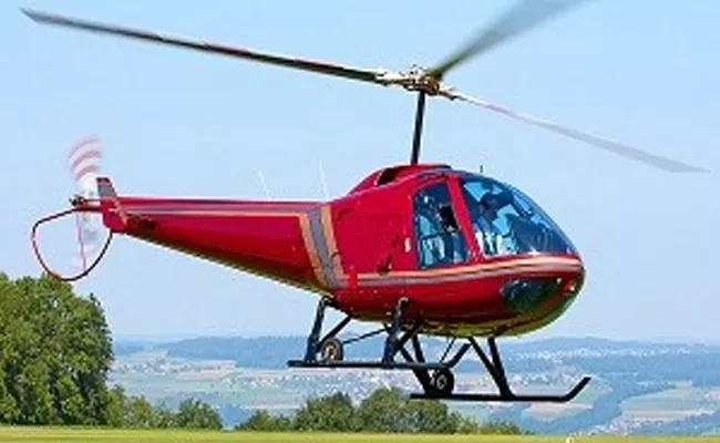 Symbols of independents helicopter? - Sakshi