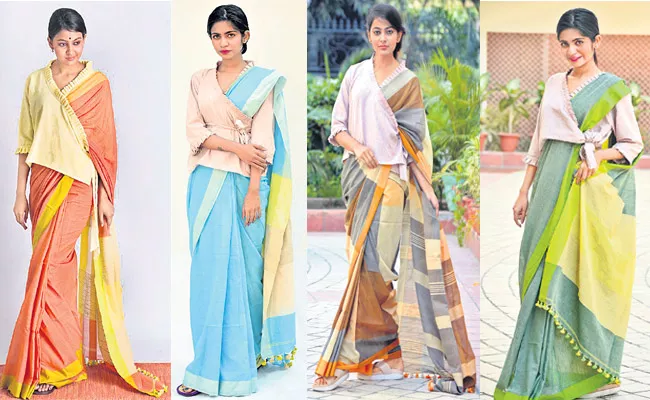 Khadi a Style For Youth Independent Trends - Sakshi