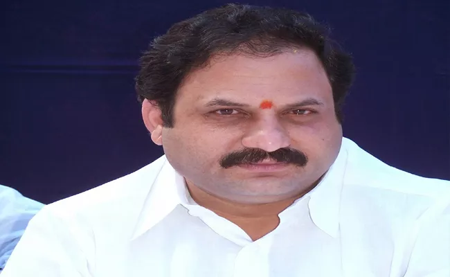 TDP Leaders Code Violation In Banaganapalle - Sakshi