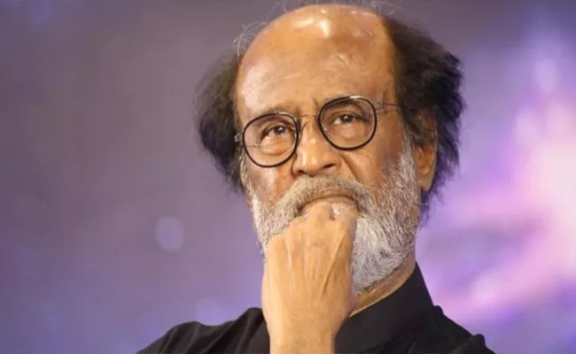 Anna DMK Leader Efforts To Superstar Rajinikanth Election Campaign - Sakshi