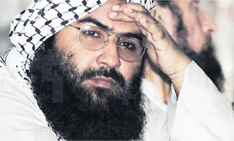 Masood Azhar Getting Treatment at Army Hospital in Pakistan - Sakshi