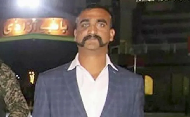 No Bugs Found In Abhinandan Body - Sakshi